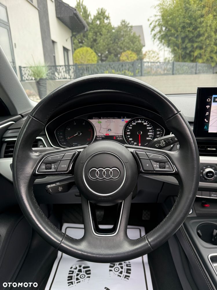 Audi A4 Avant 30 TDI advanced - 29