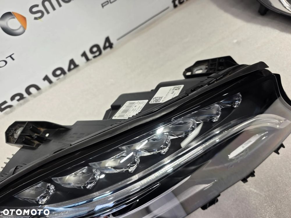 MERCEDES GLA W156 X156 13- BIXENON BI XENON BI-XENON PRAWA LAMPA PRZEDNIA PRZÓD NR A1569061800 NR AUKCJI LPP279 - 4