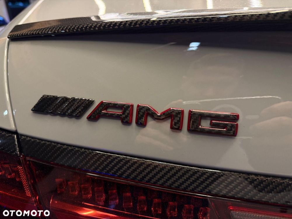 Mercedes-Benz Klasa S AMG 63 E Performance PHEV L 4-Matic Edition 1 9G-TRONIC - 15