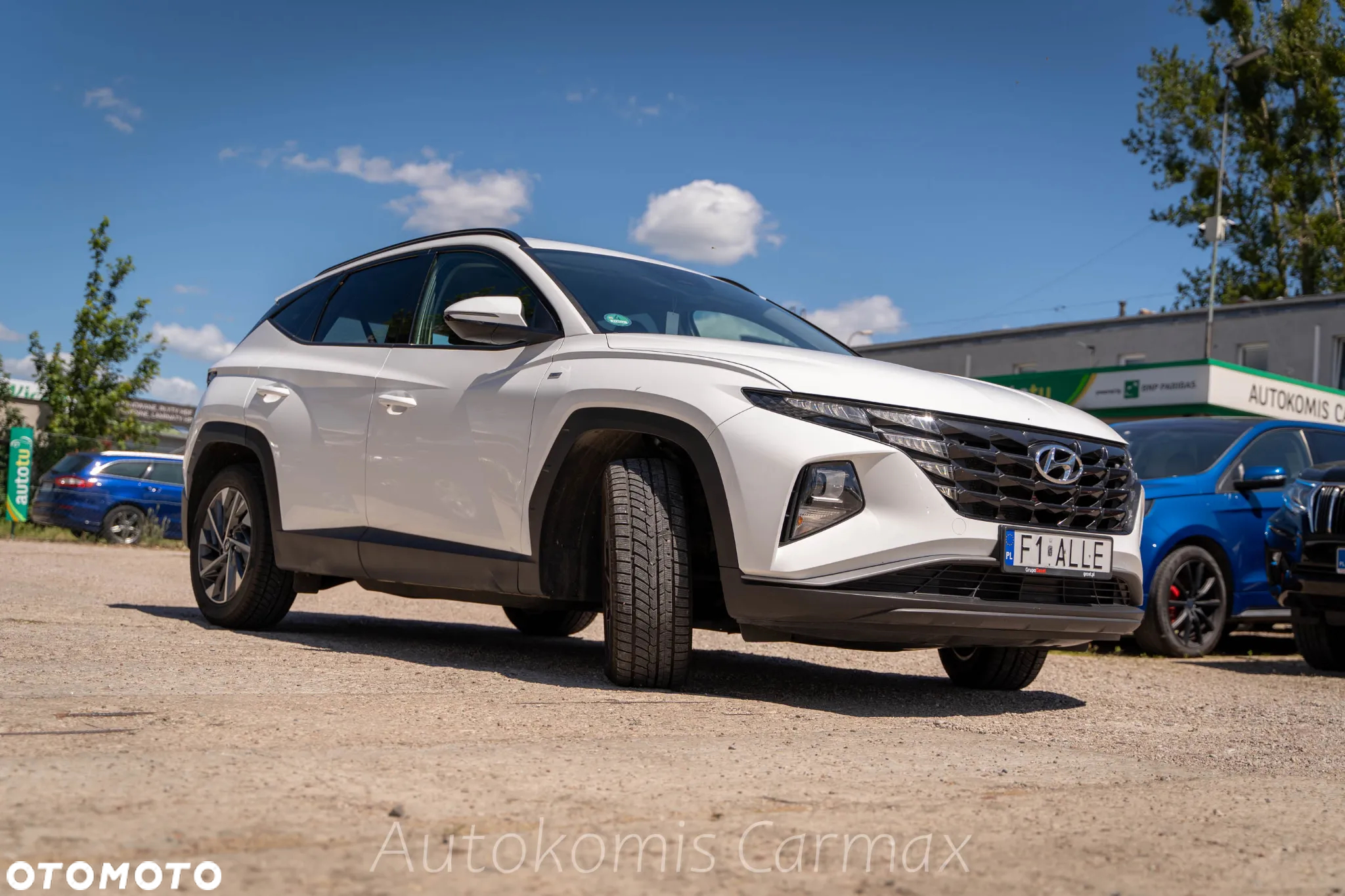 Hyundai Tucson 1.6 CRDi Premium 2WD DCT - 4