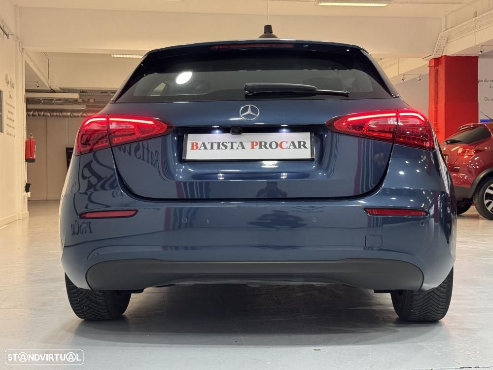 Mercedes-Benz A 180 d Style - 18