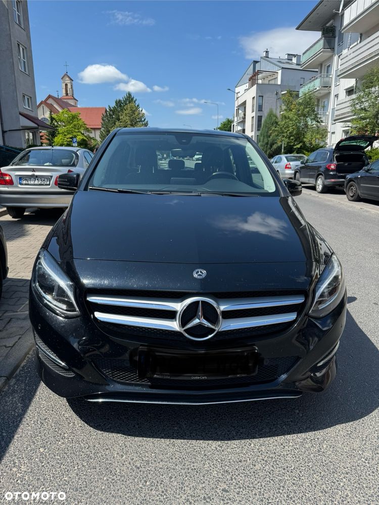 Mercedes-Benz Klasa B 200 7G-DCT Style - 1