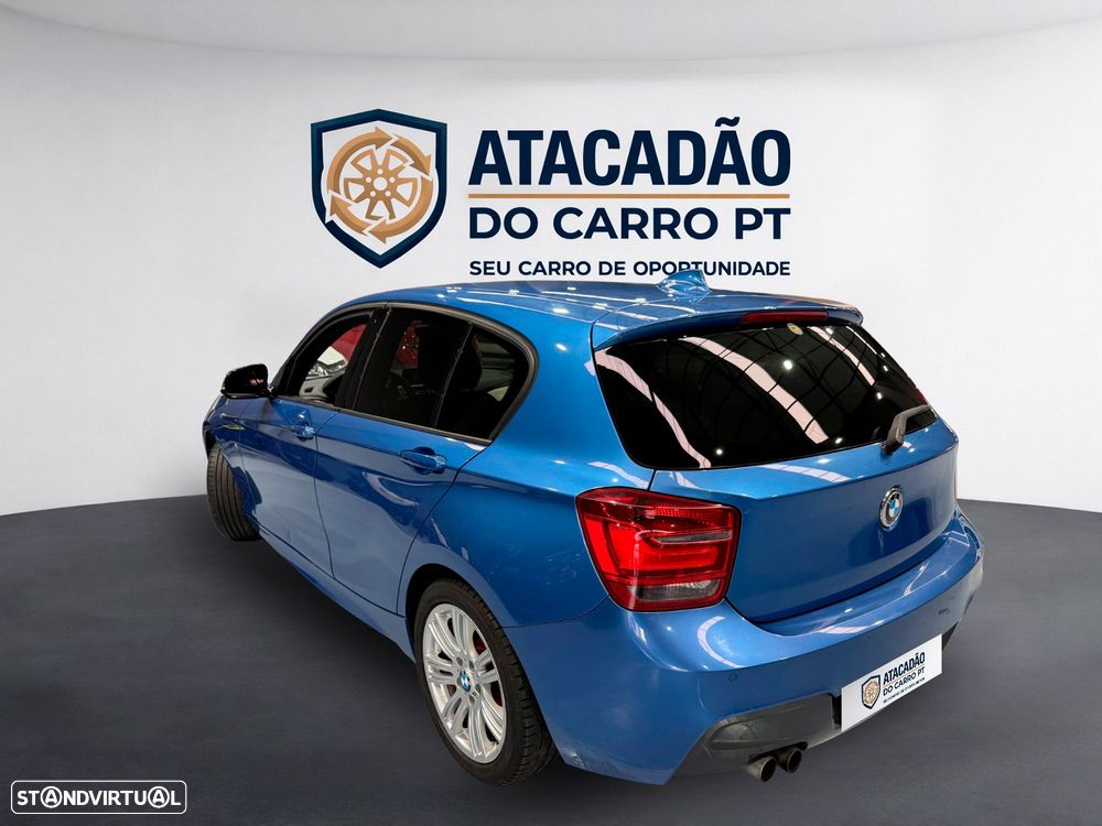 BMW 125 d - 26