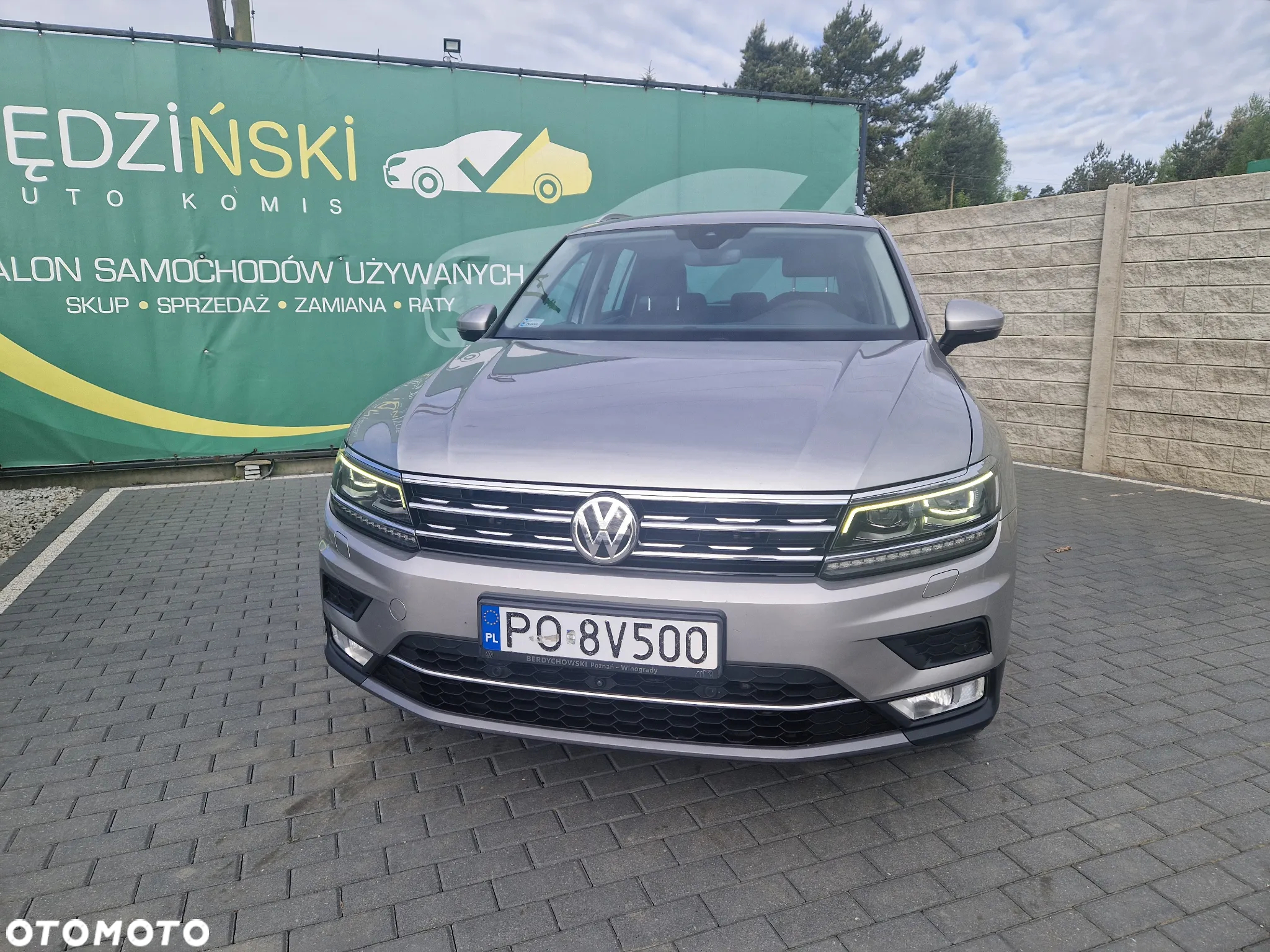 Volkswagen Tiguan 2.0 TDI BMT SCR 4Mot Highline DSG - 7