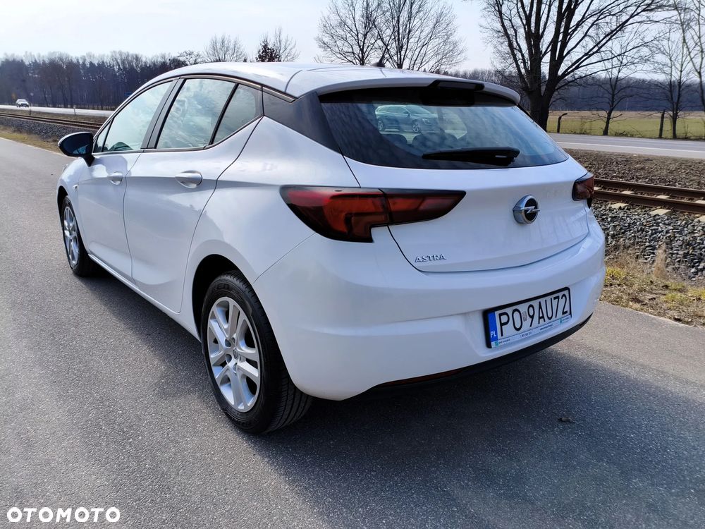 Opel Astra - 7