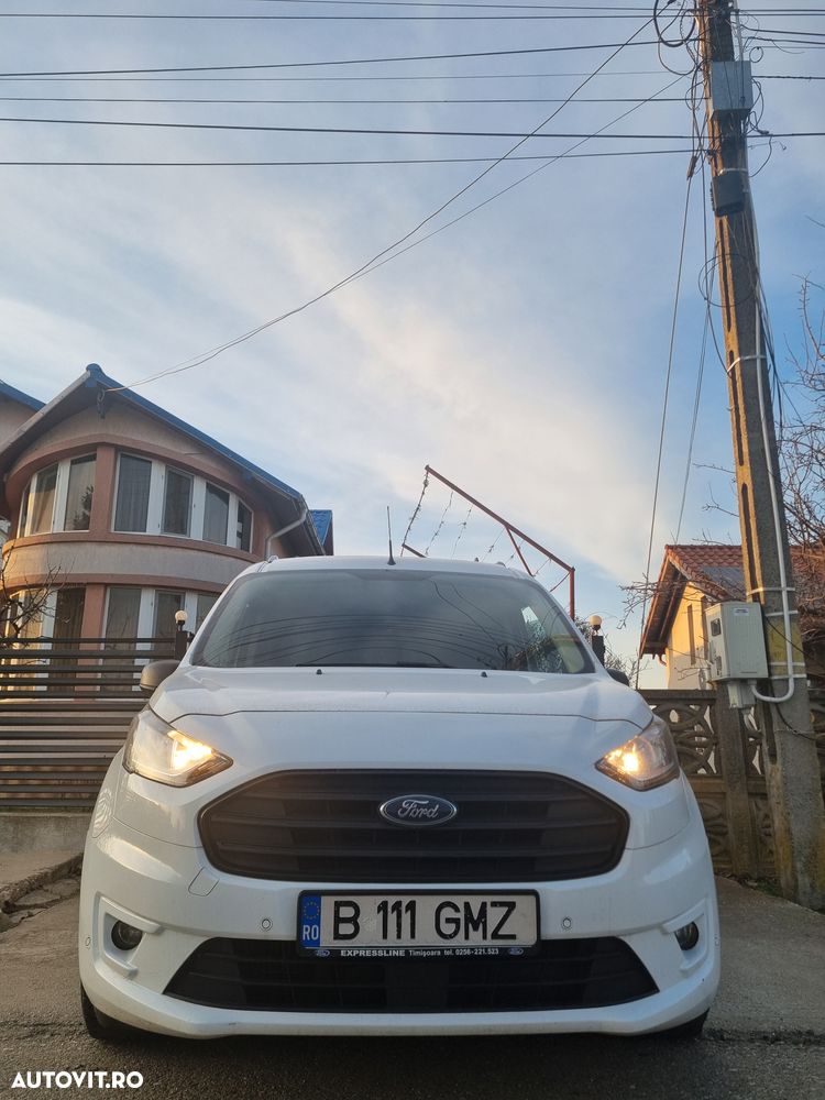 Ford Transit Connect 1.5 EcoBlue 100CP 6MT Kombi Commercial L2 Trend - 1