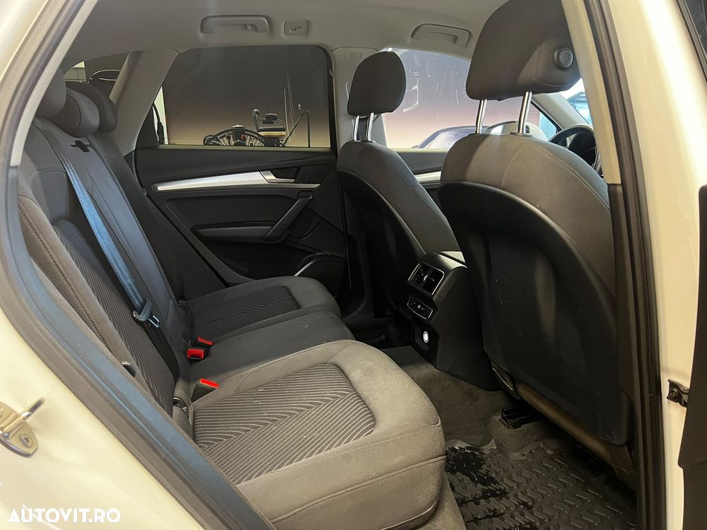 Audi Q5 40 TDI quattro S tronic design - 9