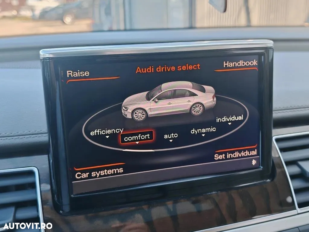 Audi A8 3.0 TDI DPF quattro Tiptronic Lang - 22