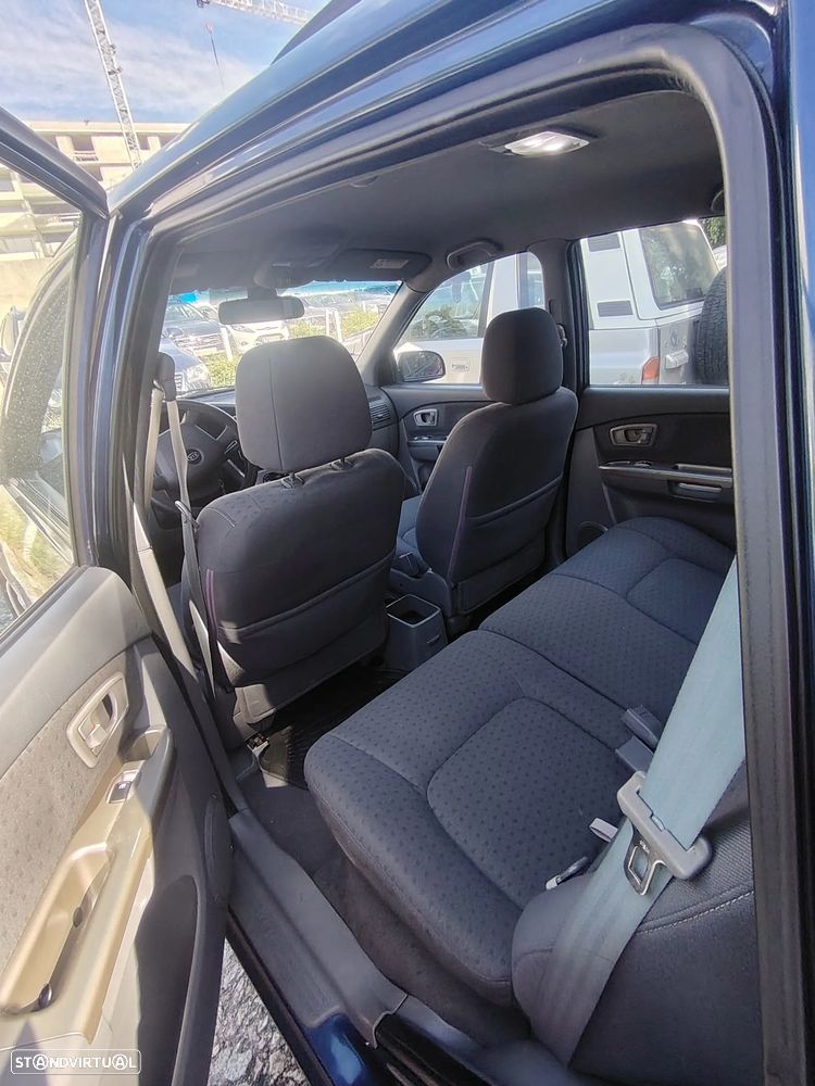 Kia Carens - 20
