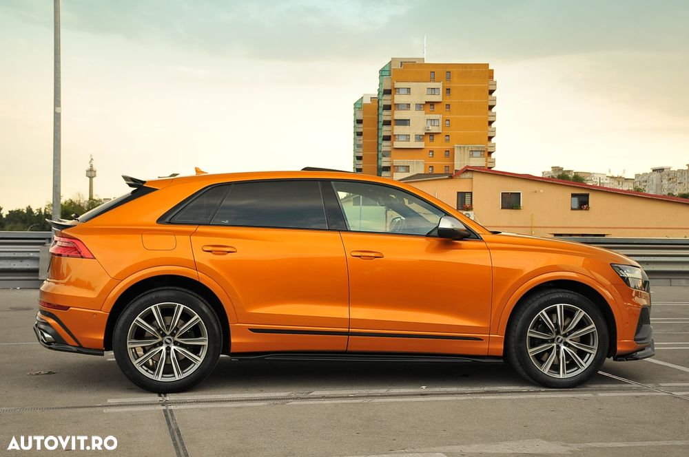 Audi SQ8 SUV TFSI quattro tiptronic - 7