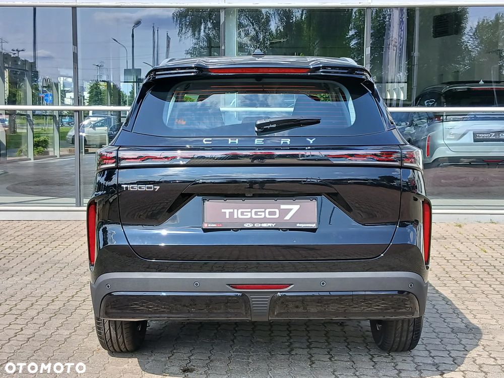 Chery Tiggo 7 1.6 T-GDI Essential DCT - 21