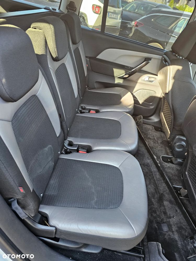 Citroën C4 Picasso 2.0 BlueHDi Exclusive - 12