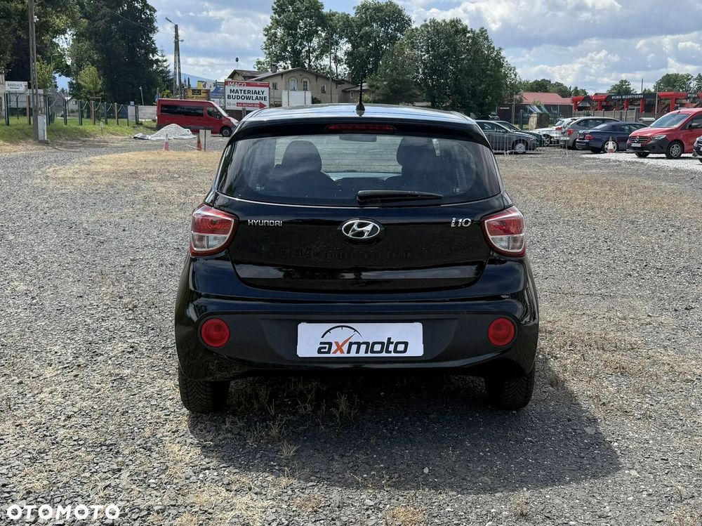 Hyundai i10 - 4