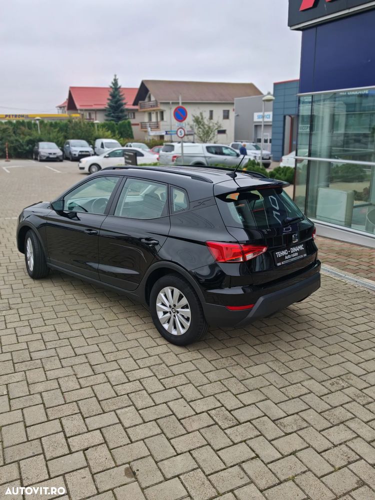 Seat Arona 1.0 TSI OPF DSG Style - 4
