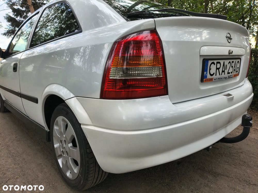 Opel Astra 1.7 DTI - 16