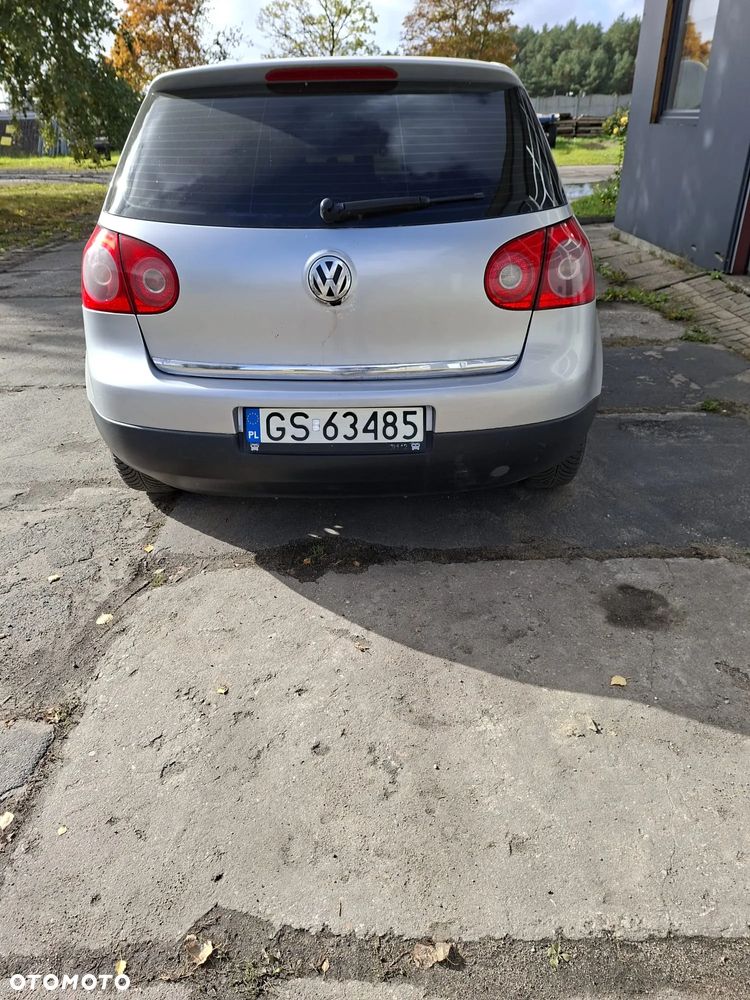 Volkswagen Golf V 1.6 Comfortline - 2