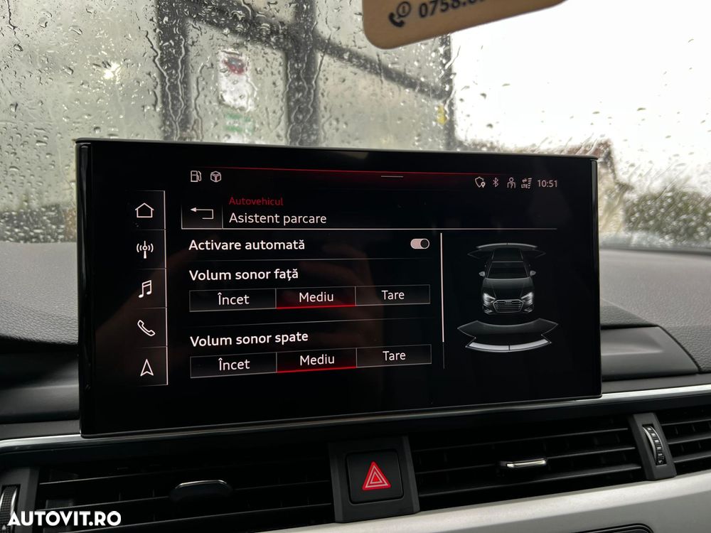 Audi A4 Avant 35 TDI S tronic - 19