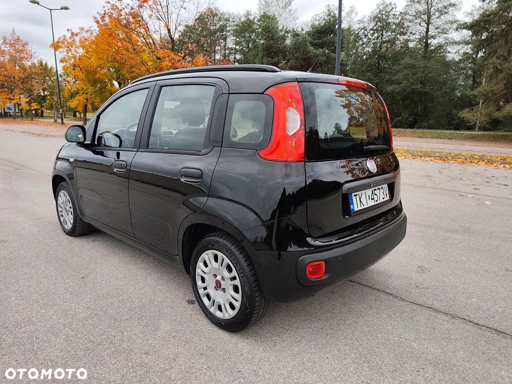 Fiat Panda 2012 photo 3