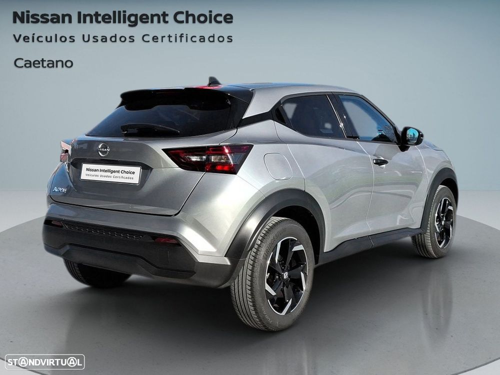 Nissan Juke 1.0 DIG-T Acenta+ - 15