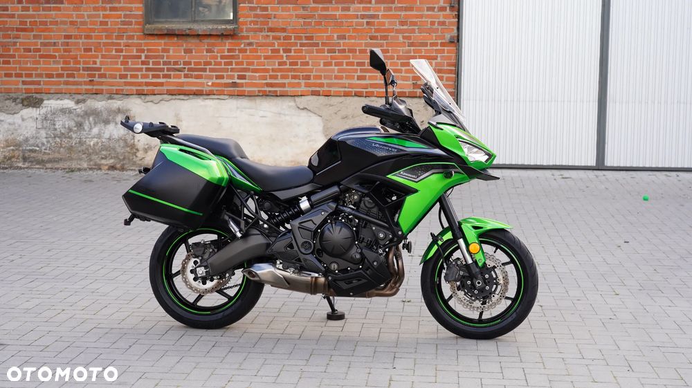 Kawasaki Versys 650 - 11