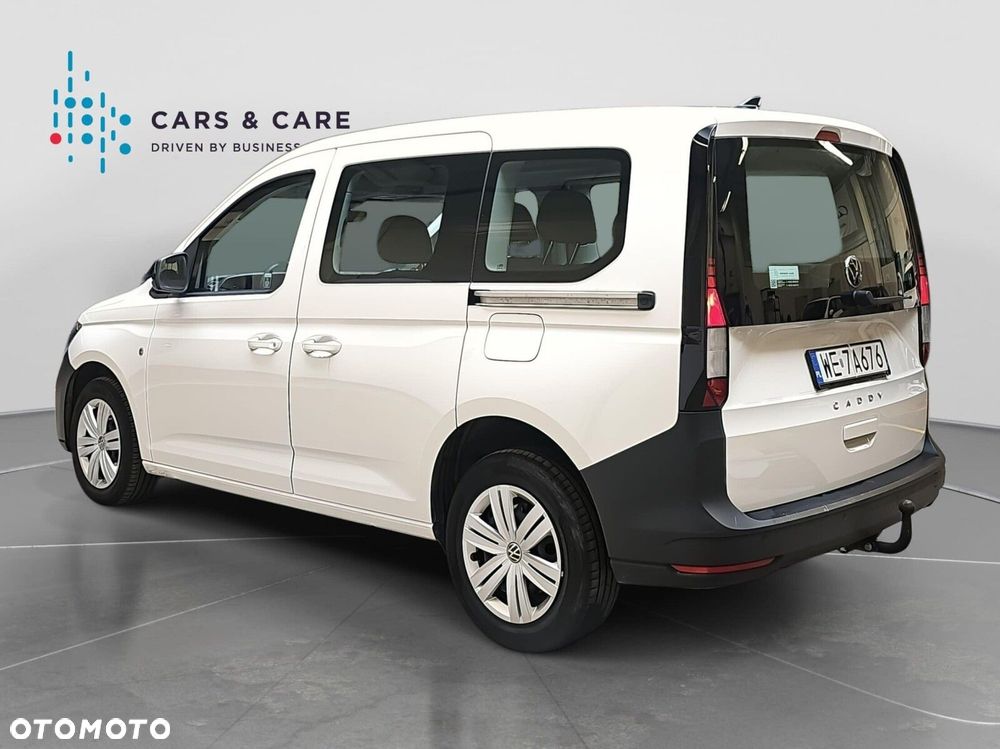 Volkswagen Caddy 2.0 TDI - 25