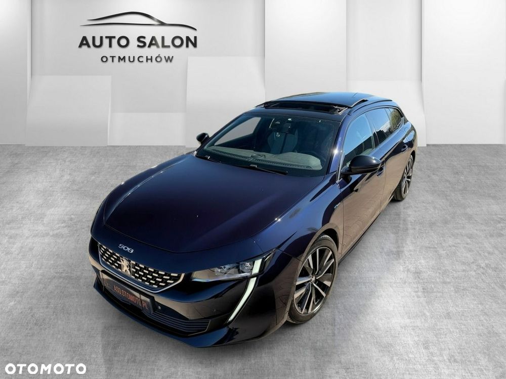 Peugeot 508 - 2