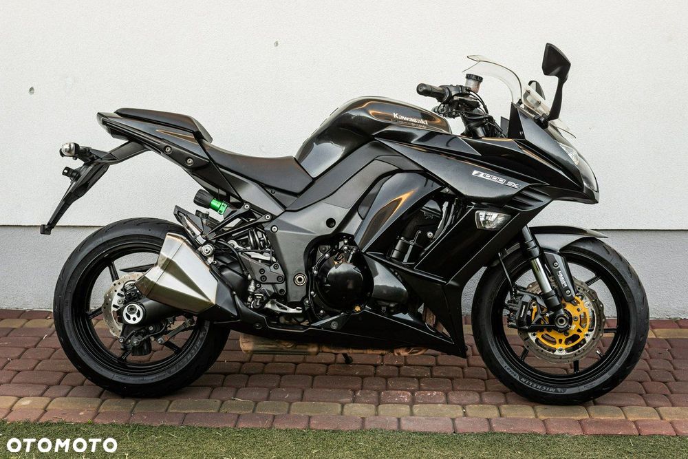 Kawasaki Z - 2