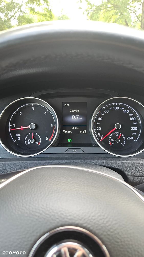 Volkswagen Golf 1.6 TDI BMT Comfortline - 15