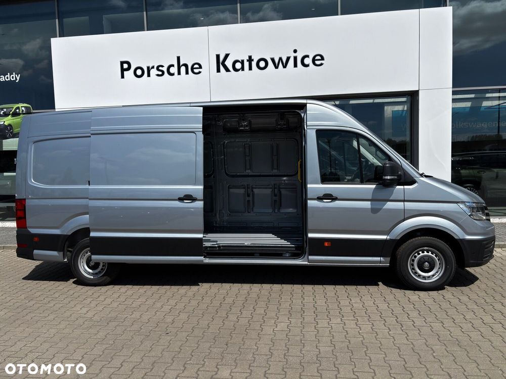 Volkswagen Crafter 35 2.0 TDI L4H3 4490 177KM AUTOMAT - 7