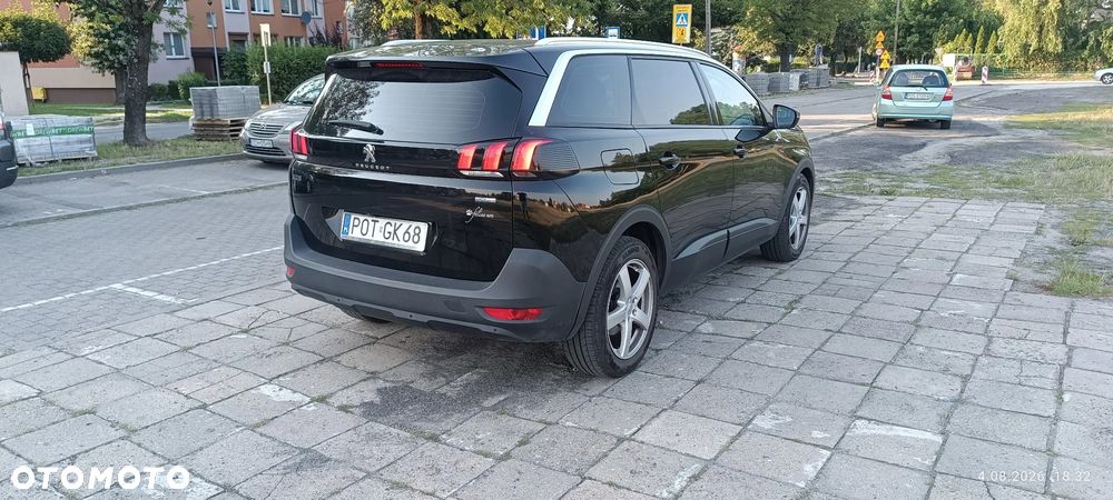 Peugeot 5008 PureTech 130 Stop & Start Access - 8