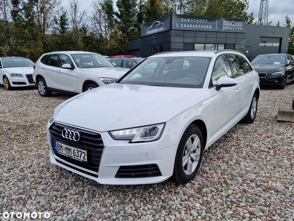 Audi A4 Avant 2.0 TDI S tronic - 8