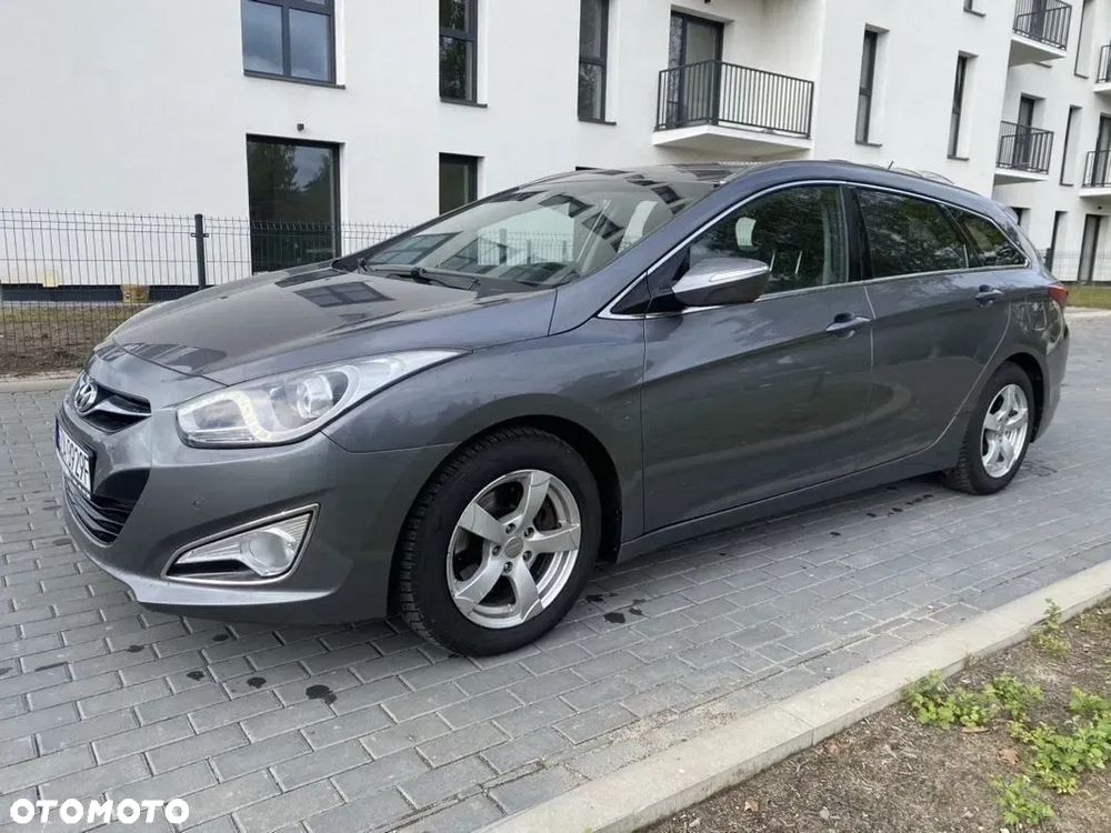 Hyundai i40 1.6 GDI Comfort + - 23