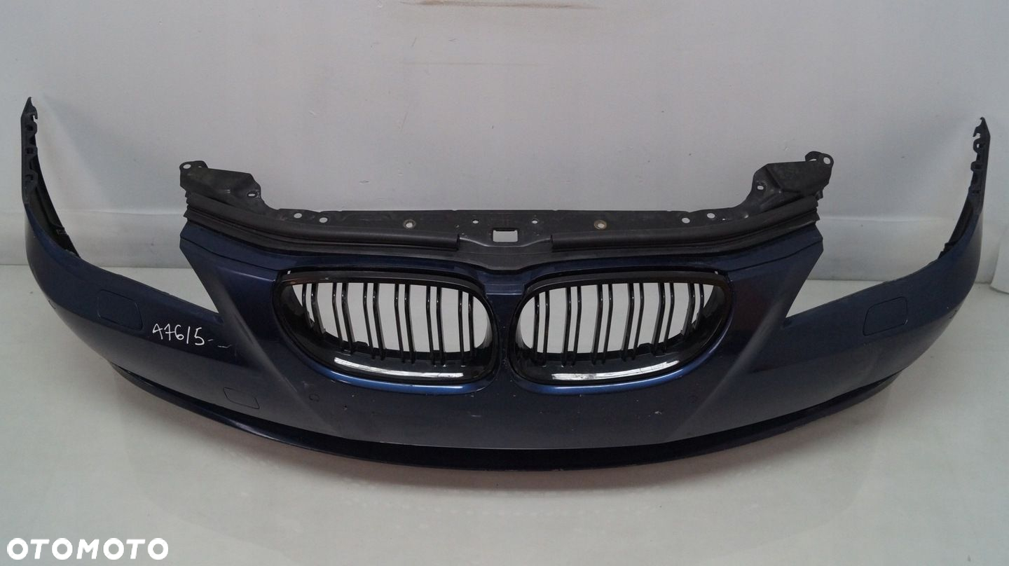 ZDERZAK PRZEDNI BMW SERIA 5 E60 LIFT A76/5 2007 - 7
