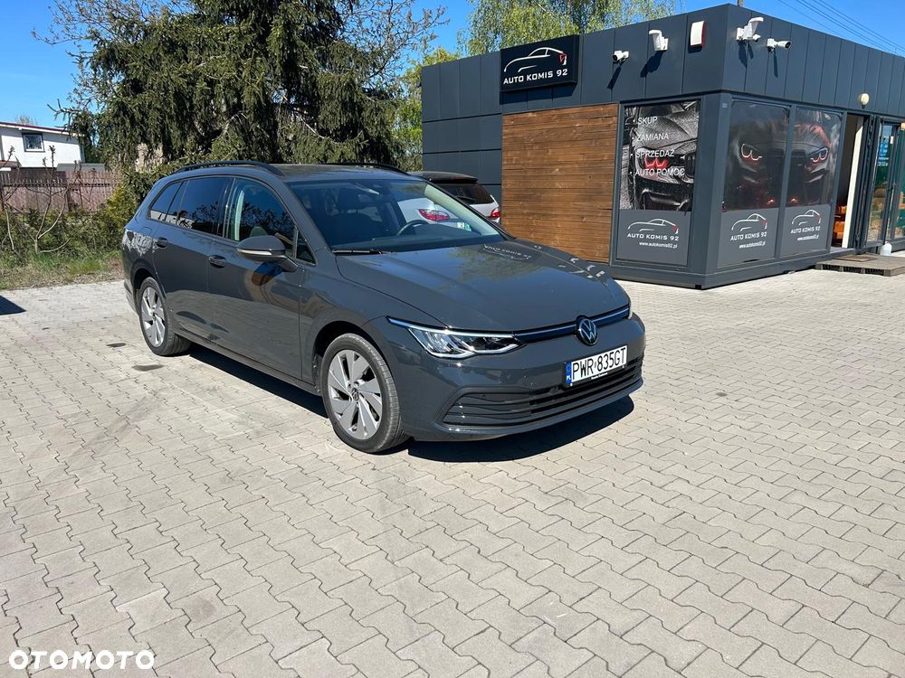 Volkswagen Golf 2.0 TDI Life Plus DSG - 1