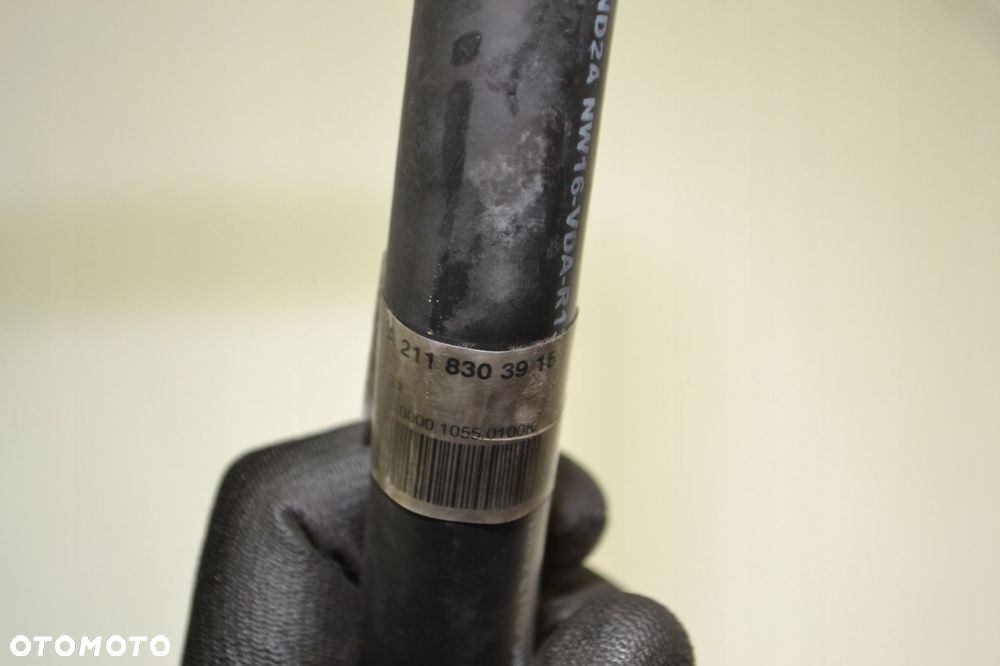 MERCEDES W211 3.0 CDI V6 PRZEWÓD KLIMATYZACJI 2118303915 - 6