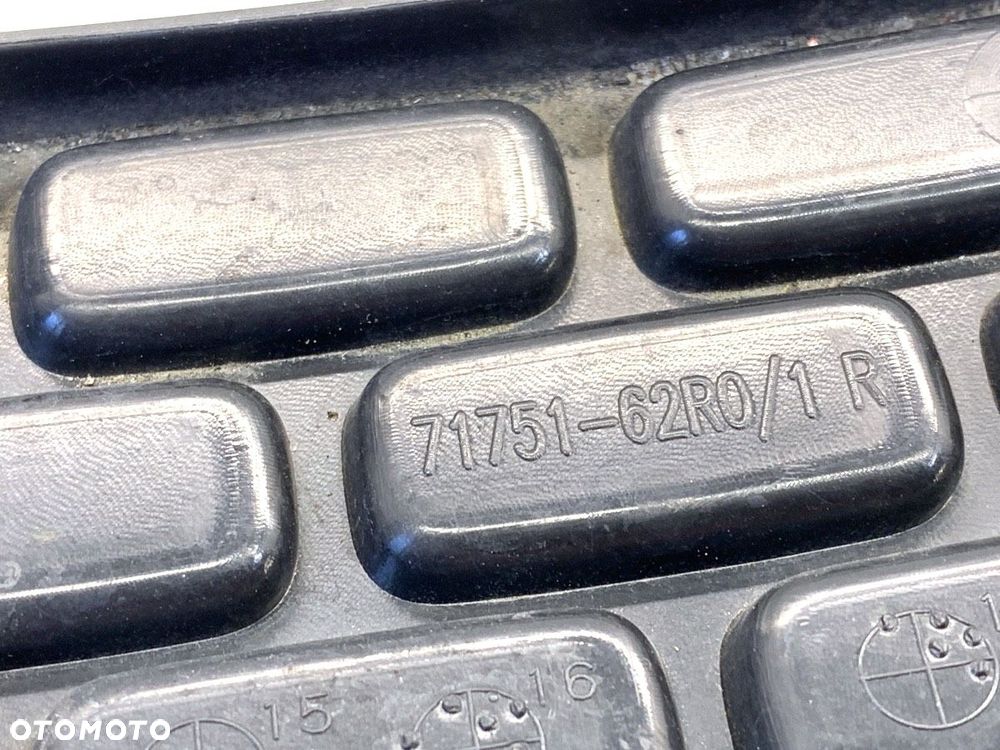 KRATKA ZDERZAKA PRAWY PRZÓD  SUZUKI IGNIS III (MF) 2016 - 2022 1.2 (ATK412) 66 kW [90 KM] benzyna - 3