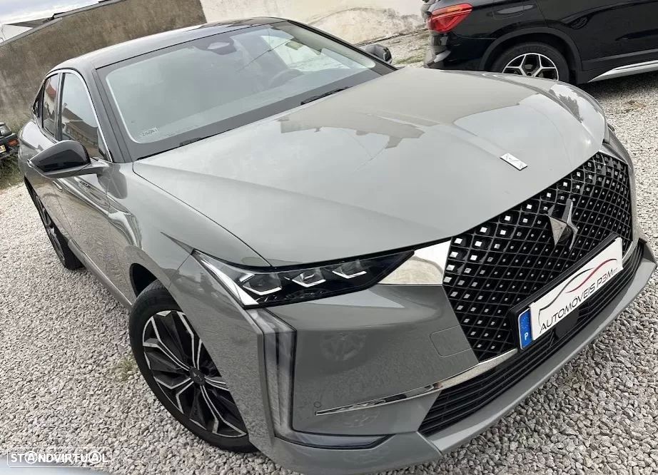 DS DS4 4 1.2 PureTech Rivoli EAT8 - 2