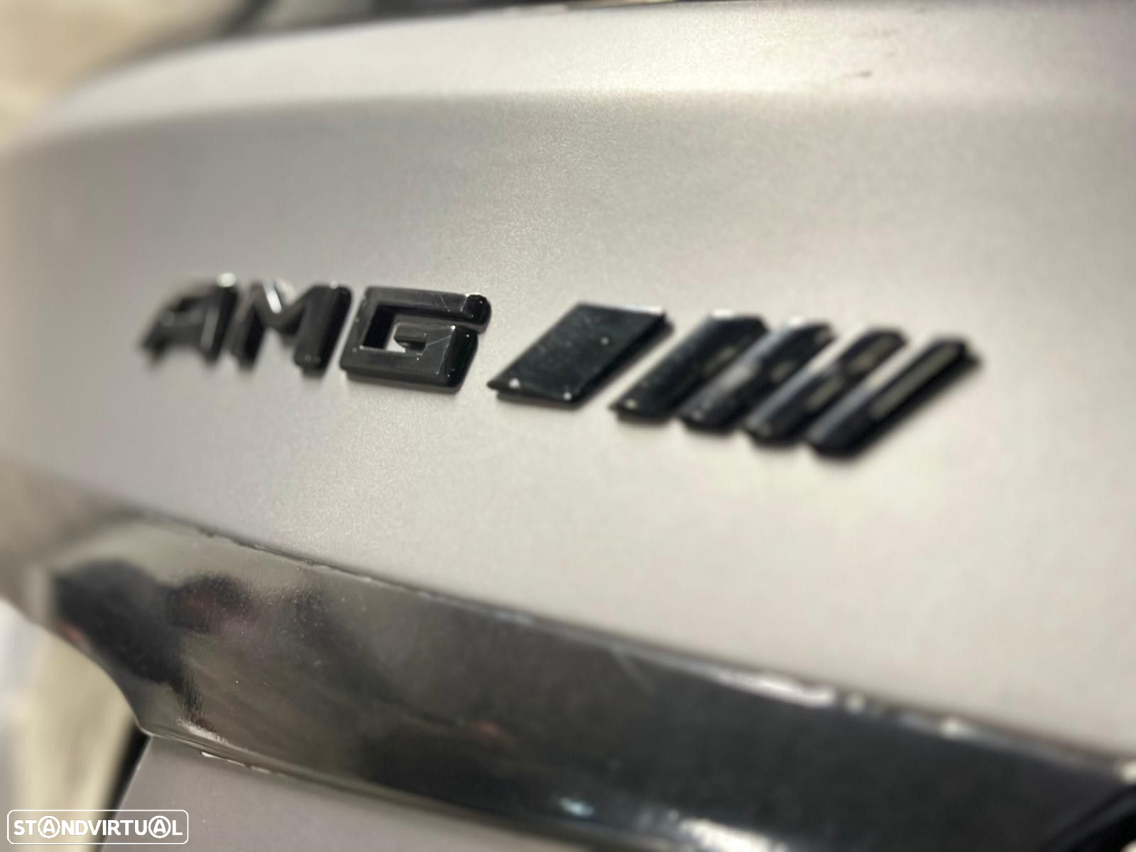 Mercedes-Benz C 63 AMG Standard - 12