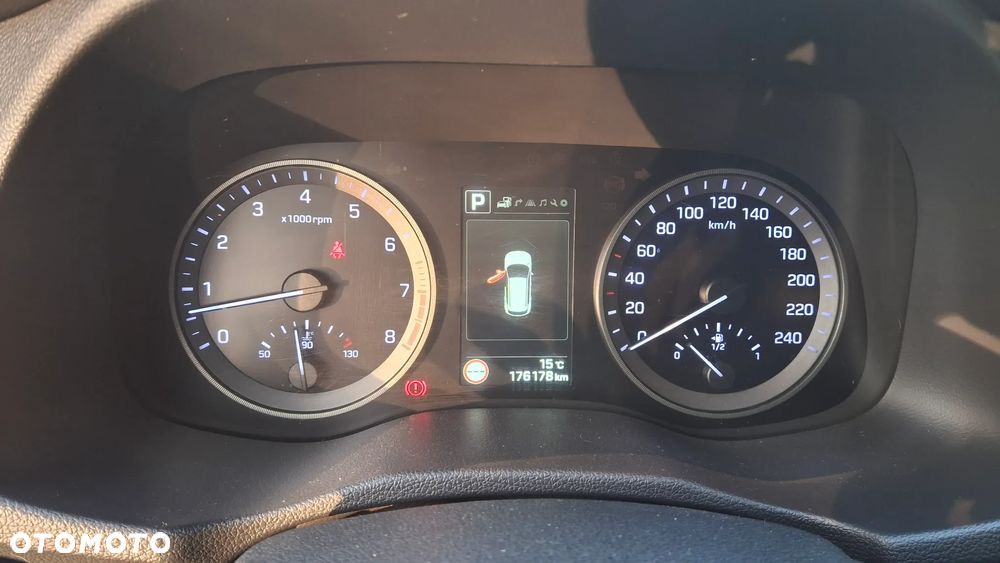 Hyundai Tucson 1.6 T-GDI Comfort 4WD DCT - 10