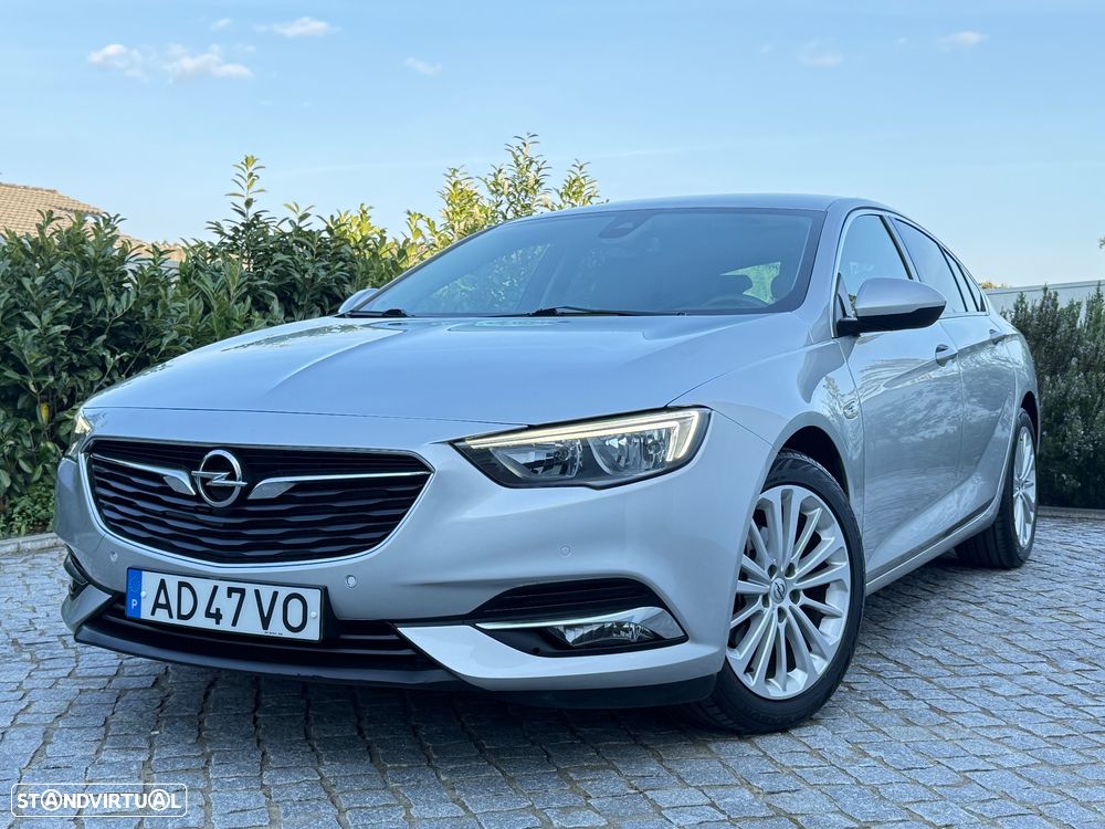 Opel Insignia Grand Sport 1.6 CDTi Business Edition - 1