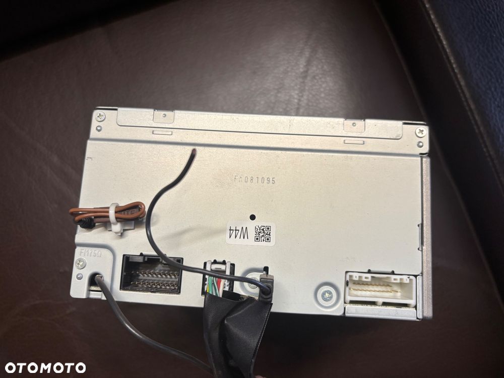 SUBARU FORESTER III RADIO CD - 4