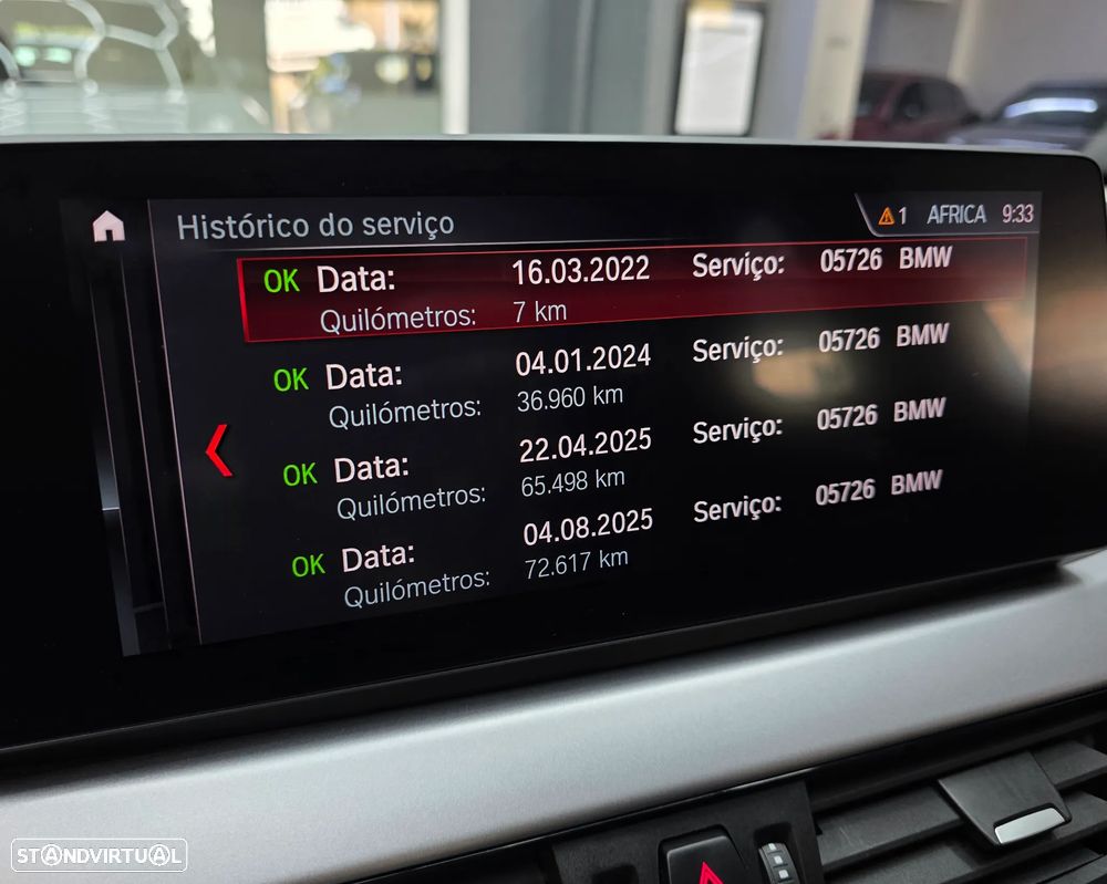 BMW X1 xDrive25e Advantage - 34