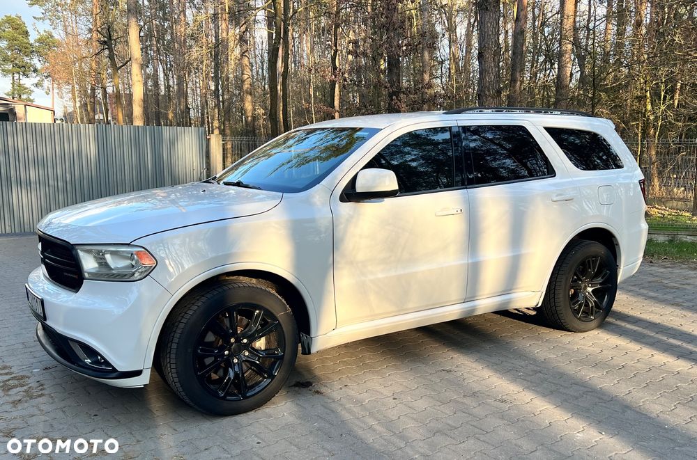 Dodge Durango - 6