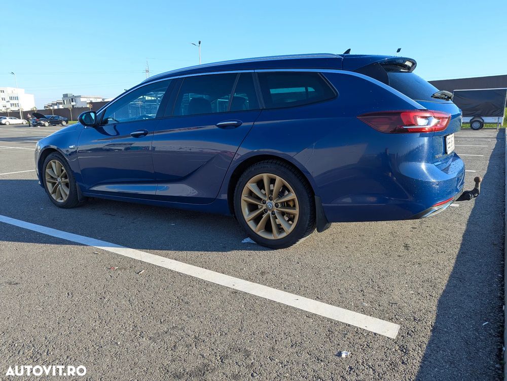 Opel Insignia Sport Tourer 2.0 CDTI Start/Stop 4X4 Exclusive Aut. - 5