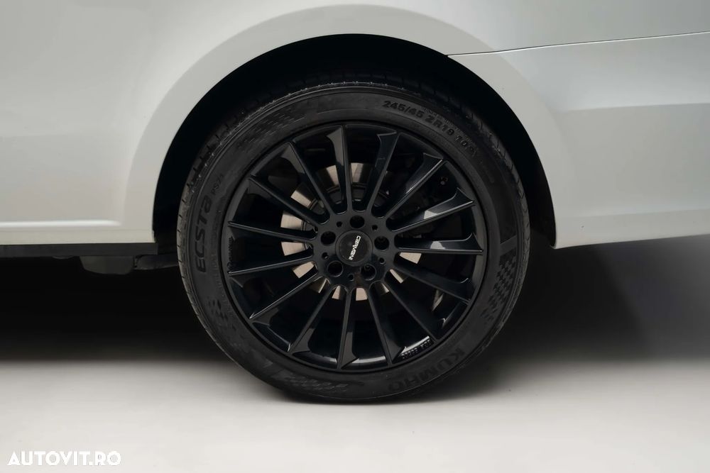 Mercedes-Benz V 250 BlueTEC Aut. Extralong Avantgarde - 9