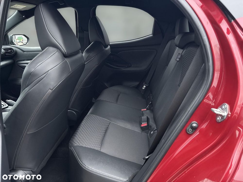 Toyota Yaris 1.5 Selection Style CVT - 14