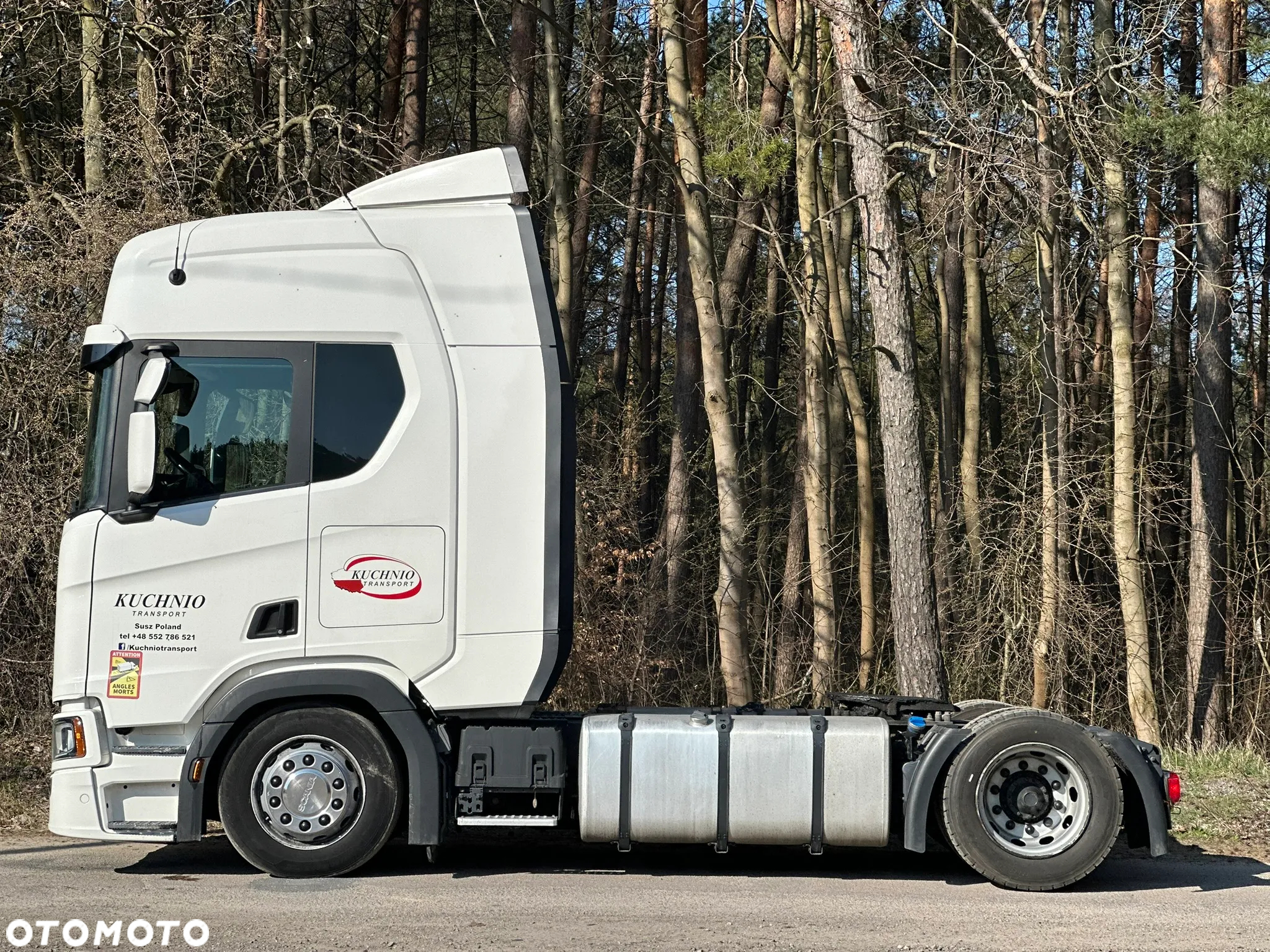 Scania R450 - 3