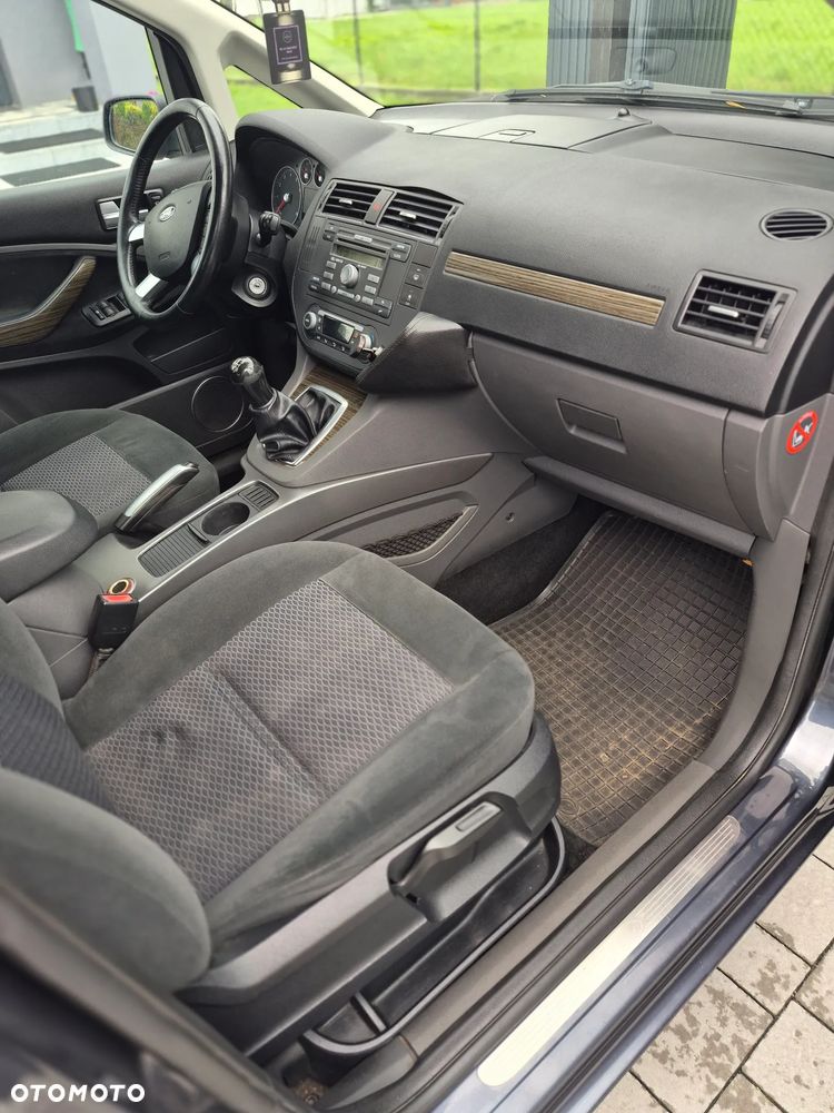 Ford Focus C-Max 1.8 Ghia - 4