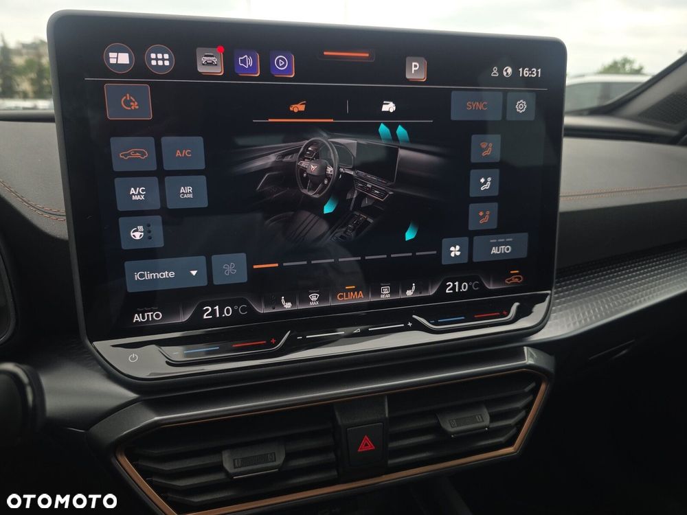 Cupra Formentor 1.5 eTSI mHEV DSG - 19