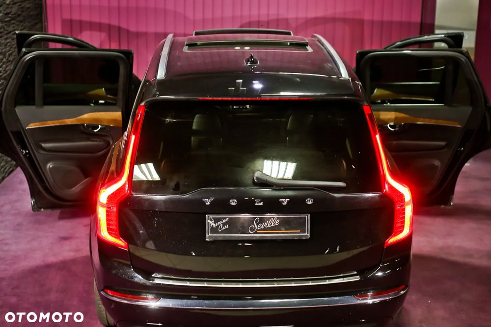 Volvo XC 90 T5 AWD Inscription 7os - 17